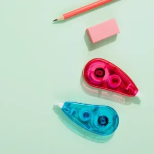 Erasers & Sharpeners