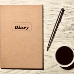 New Year Diary