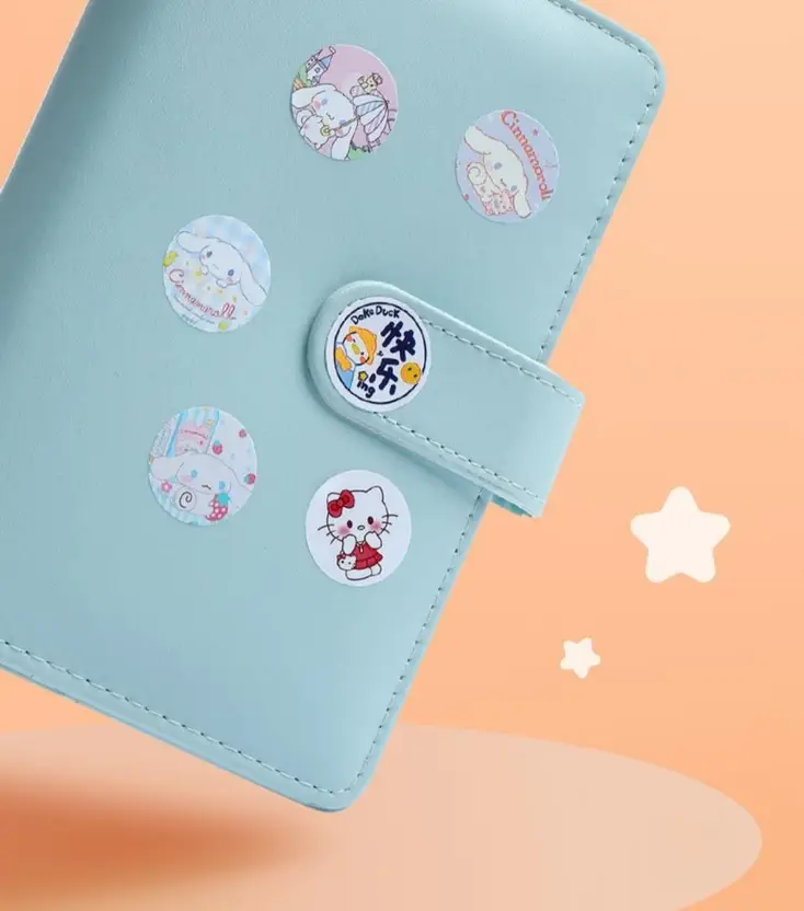 DCELLA Cute Space Rocket Art Craft Items Washi Tape Set Self Adhesive Sticker for Project Theme Stickers (Manual) (Set of 1, Multicolor) - Image 5