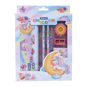 DOMS Speedz / Unicorn Stationery Kit