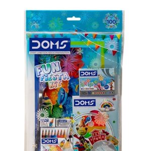 DOMS Fun Fiesta Art Kit